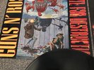 Appetite for Destruction by Guns n' Roses Original Vinyl Lp 1987