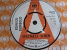 Edwick Rumbold..Specially When/Come Back CBS202393..1966 Rare DEMO VG