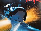 Anvil - Metal On Metal [Vinyl LP] | Attic | Canada, 1982 | VG/VG