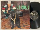 L.L. Cool J – Walking With A Panther LP 1989 US ORIG Def Beastie Boys Hip Hop