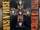Guns 'N Roses APPETITE FOR DESTRUCTION 1987 LP Vinyl