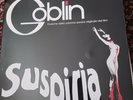 GOBLIN Suspiria LP NEW AMS RECORDS Experimental Prog Rock Soundtrack Import