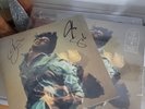 New  NEEDTOBREATHE SIGNED  Out of Body Black LP Vinyl Record- SOLD OUT