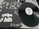 De La Soul - Stakes Is High Original 1996 Press LP Vinyl in Picture Cover VG+