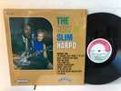 ORIG SLIM HARPO Best Of .. BLUES LP's EXCELLO MINT Vinyl SHRINK w FREE BONUS LP