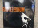 U2 LP 'Rattle and Hum' Sealed Album 7A1-91003