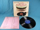 The Rolling Stones LET IT BLEED LP London NPS-4 INNER SLEEVE EX/VG+/VG+