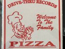 Drive-Thru Welcome to the Family 2LP pizza box SEALED New Found Glory/RX Bandits