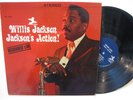 Willis Jackson - Jackson's Action - w/ Pat Martino - Orig. 1960s Prestige RVG