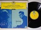RICHTER/KARAJAN Tchaikovsky Piano Concerto No. 1 DGG SLPM 138 822 LP NM TULIPS