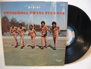 Ponderosa Twins Plus One - 2+2+1 - Original 1970s Horoscope LP  VG+