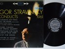 STRAVINSKY 1961 Movements For Piano & Orchestra COLUMBIA MS 6272 LP NM ED1 6-eye