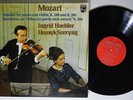 SZERYNG/HAEBLER Mozart Violin Sonatas K. 380 306 360 PHILIPS 6500 144 LP NM ED1