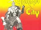 GOTHAM CITY Unknown Vinyl Swedish Heavy Metal Vinyl Reissue Ethelion Cult