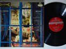 VIENNA OCTET Beethoven Quintet Mozart LONDON CS 6063 VG++ NICE  ED1 BB WB FFSS