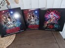 stranger things vinyl lp bundle