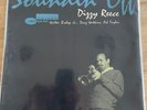 Dizzy Reece Soundin Off Blue Note record vinyl Lp 4033 w.63rd RVG Ear DG VG ++
