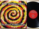 NEW MODEL ARMY Love Of Hopeless Causes LP Record 1993 ORIGINAL UK First EX Vinyl