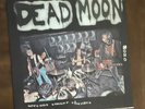 Dead Moon – Nervous Sooner Changes LP Vinyl Album Garage Rock Record - Mono