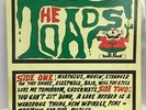 TOADS   TOADS (US ORIGINAL 64 OHIO PRIVATE SURF GARAGE MONSTER  )