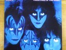 Kiss Creatures Of The Night (New Vinyl & Poster) LP