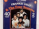 The greatest hits of Frankie Valli and the four seasons, 40 original songs, 2LP