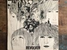 The Beatles Revolver Vinyl 1966 Indian Mono (Rare Must See) PMC 7009