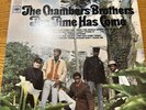 VINYL LP by THE CHAMBERS BROTHERS 