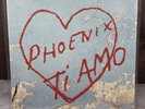 Phoenix - Ti Amo - Coke Bottle Clear Vinyl LP Glassnote Loyaute SEALED