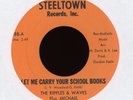 Soul 45 Ripples & Waves Plus Michael Let Me Carry Your School Books on Steeltown