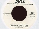 45 - Neil & Jack - You Are My Love At Last on Duel Neil Diamond