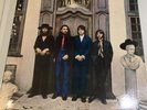 THE BEATLES -Hey Jude- Rare UK Export LP - CPCS 106
