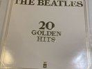 The Beatles 20 Golden Hits 1979 French Compilation LP Odeon 2C070-07030