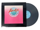 The Kinks Greatest Hits LP album 1st pressing UK 1984 near mint KINK -7251