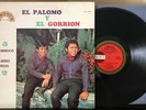 EL PALOMO Y EL GORRION CORRIDOS DE MUJERES INFIELES NM- ROVI LP NORTENO RANCHERA