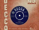 THE ROLLING STONES Come On Vinyl Record Single 7 Inch Decca 1963 Mick Jagger Pop