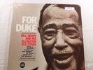Bill Berry And His Ellington All Stars For Duke LP Vinyl Record Album