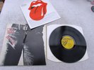 THE ROLLING STONES LP STICKY FINGERS ORIGINAL UK 1971 1st WORKING ZIPPER