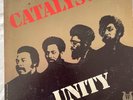 Catalyst Unity - Promotional Copy -  SPIRITUAL JAZZ FUNK FUSION 1974