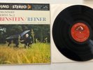 LP US RCA LIVING STEREO LSC 2068 ED1 SHADED DOG RACHMANINOFF RUBINSTEIN REINER