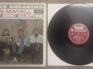 JOHN MAYALL BLUESBREAKERS WITH ERIC CLAPTON  - RARE ORIG UK DECCA 12
