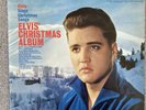 Elvis Presley “Christmas Album” Rare USA Rockaway press LPM-1951 release 1959 EX