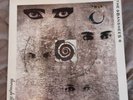 Siouxsie & the Banshees - Through the looking glass  signed