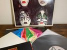 KISS - Dynasty 1979 Vinyl LP Casablanca Records PROMO NBLP 7152 DJ  Gold Stamped