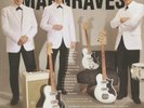 new The MARGRAVES Lp Primitive Beat garage surf 50s rock Vinyl phantom surfers