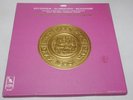ANTHOLOGY OF INDIAN MUSIC VOL.1 Shankar/Khan/Balachander WORLD PACIFIC WDS-26200