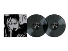 Rihanna Rated R Translucent Black Ice 2 LP Set Vinyl BRAND NEW SEALED