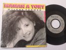 RARE 45 t imprimeur à l'envers 1984 poch 2  MYLENE FARMER 61298 maman a tort RCA