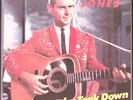 GEORGE JONES BURN THE HONKY-TONK DOWN ROUNDER RECORDS VINYL LP 147-35W