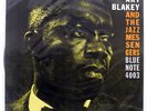 ART BLAKEY & THE JAZZ MESSENGERS MOANIN BLUE NOTE BST84003 JAPAN VINYL LP